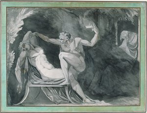  door Johann Heinrich Füssli