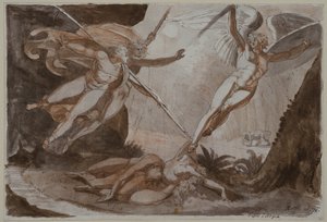  door Johann Heinrich Füssli