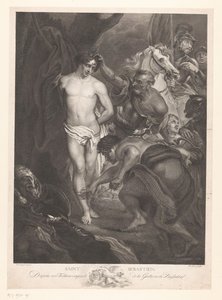 Heilige Sebastiaan