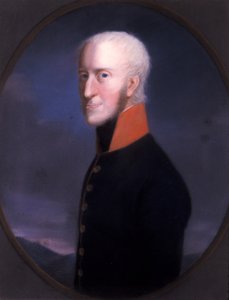 Georg I, hertog van Saksen-Meiningen, na 1803 door Johann Heinrich Schroder