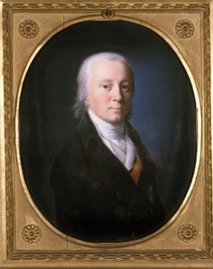 Portret van een Man, 1800