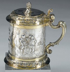 Bierpul, Danzig, ca. 1680