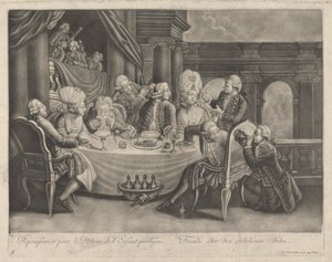 Vreugde voor de Terugkeer van de Verloren Zoon