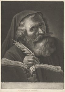 Hulpmiddel voor het geheugen door Johann Jacobus Haid