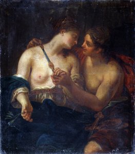 Allegorie van de Vrede