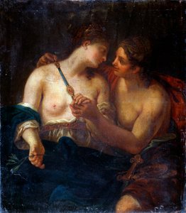 Allegorie van Vrede