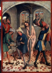De geseling van Christus