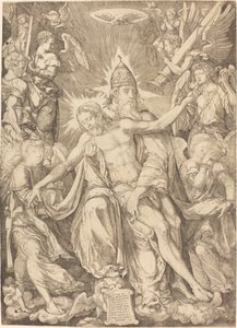 De Heilige Drie-eenheid