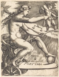 Venus door Johann Ladenspelder