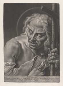 S. Philippus door Johann Lorenz Haid