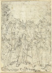Christus en de apostelen