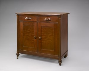 Server, ca. 1846-1860 door Johann Michael (attr.to) Jahn