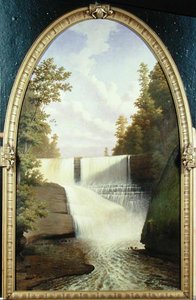 Trenton Falls, West Canada Creek, New York door Johann Mongels Culverhouse