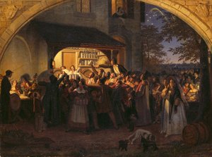 Münchener tuinfeest