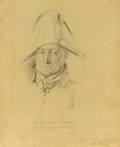 Anton von Reismer