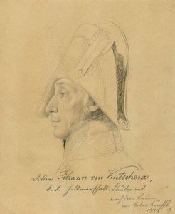 Veldmaarschalk-luitenant Johann Ritter von Kutschera