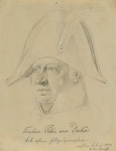 Baron Peter von Duka