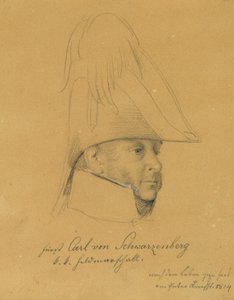 Prins Carl von Schwarzenberg