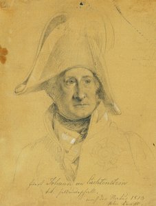 Prins Johann von Liechtenstein