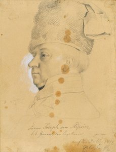 Generaal Joseph Baron von Stipsicz