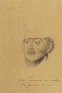 Graaf Ferdinand van Szeczen