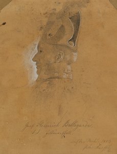 Graaf Heinrich Bellegarde