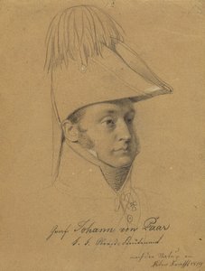 Graaf Johann von Paar