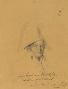 Graaf Joseph van Radetzky