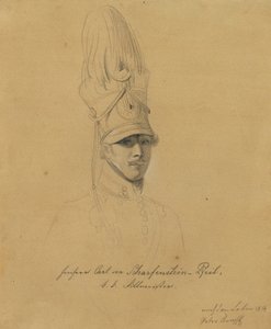 Karl Freiherr von Scharfenstein-Pfeil