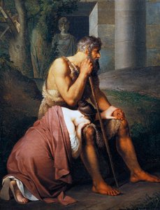 Oedipus en Antigone