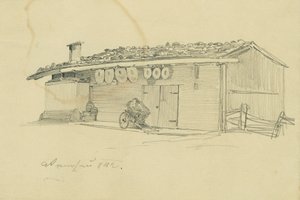 Ramsau door Johann Peter Krafft