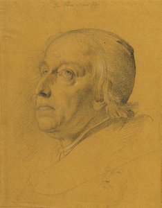Studie voor "Manfreds Stervensuur"