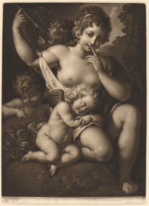 Venus en Amor