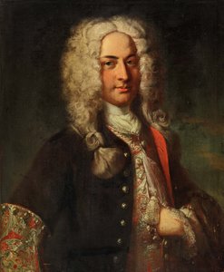 Portret van Niklaus Sigmund Steiger