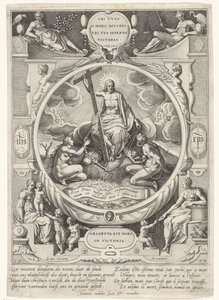 Christus als overwinnaar van de dood en de zonde
