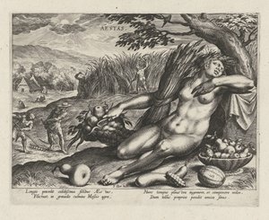 Zomer. De vier seizoenen (series title)