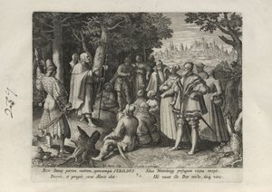  door Johann Sadeler I