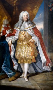 Portret van Iver Rosenkrantz
