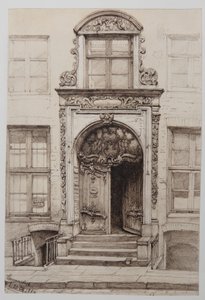 Cremon 27 door Johann Theobald Riefesell