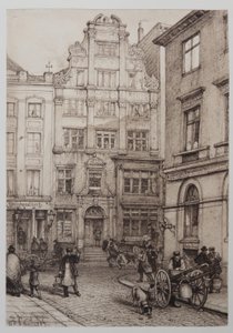 HH-Riefesell-30-Alte-Gröningerstraße-9-06-11-1889 door Johann Theobald Riefesell