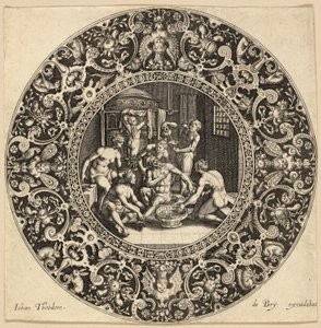 Bad van Sardanapalus