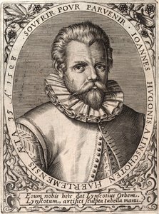 De reis van Jan Huygen van Linschoten naar de Oost-Indië