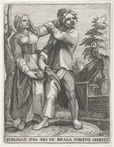 Strijd om de broek