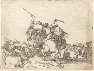Capricci di varie battaglie