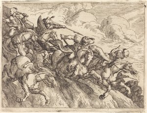 Capricci di varie battaglie