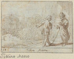 Titiro en Messo