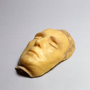 Dodenmasker van Frederik II, Landgraaf van Hessen-Kassel, 1785