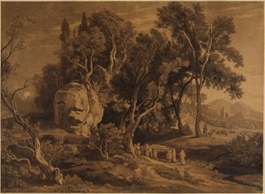  door Johann Wilhelm Schirmer