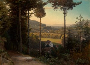 door Johann Wilhelm Schirmer