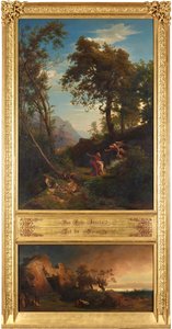  door Johann Wilhelm Schirmer